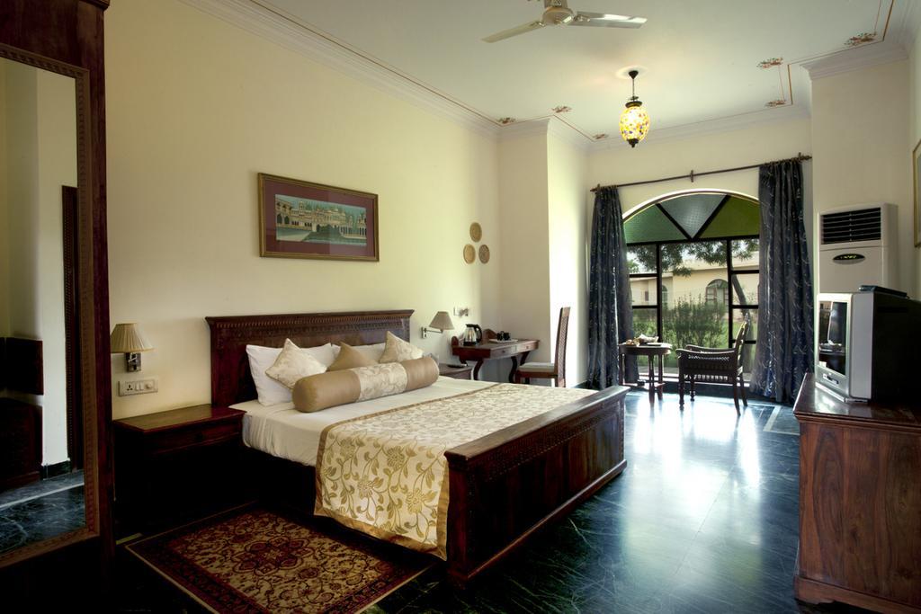 Sara Vilas Hotel Nawalgarh Exterior foto