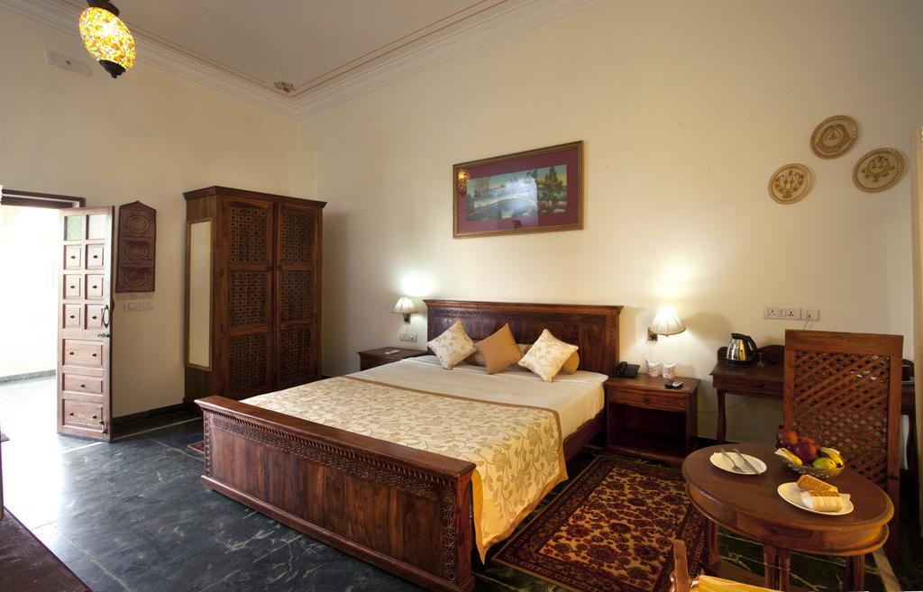 Sara Vilas Hotel Nawalgarh Exterior foto