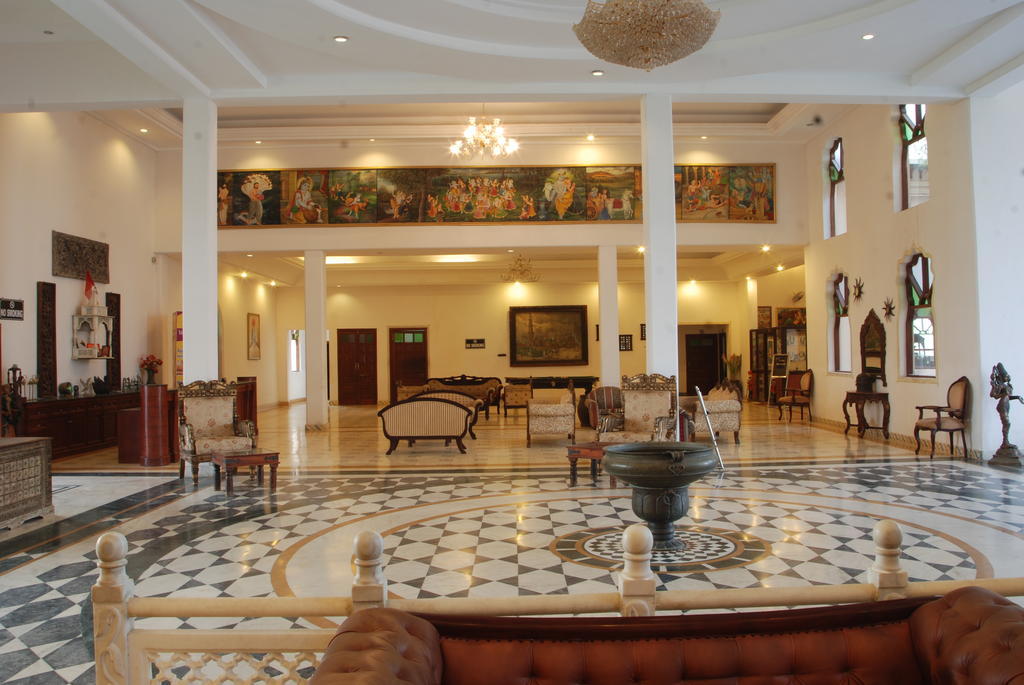 Sara Vilas Hotel Nawalgarh Exterior foto