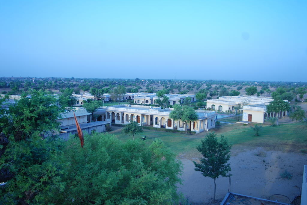 Sara Vilas Hotel Nawalgarh Exterior foto