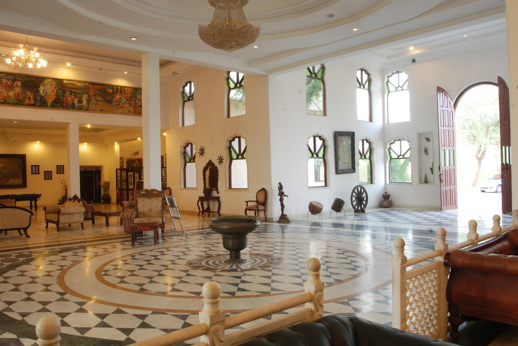 Sara Vilas Hotel Nawalgarh Exterior foto