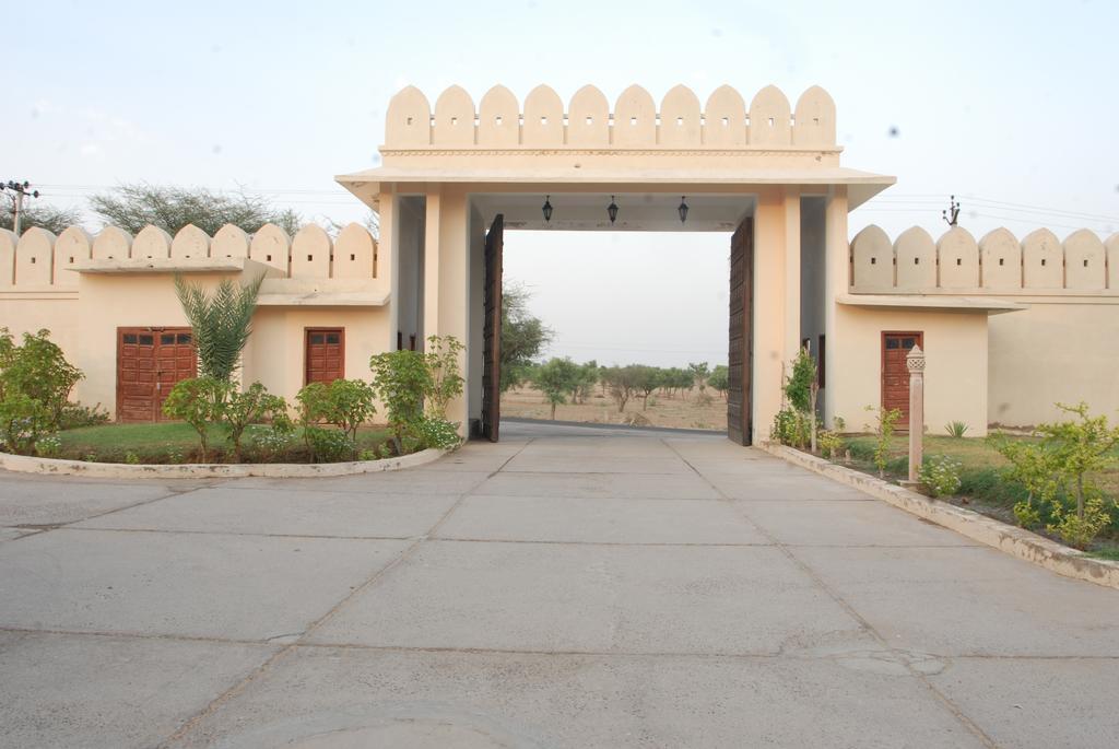 Sara Vilas Hotel Nawalgarh Exterior foto