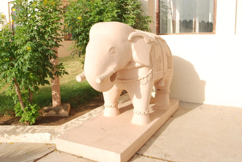 Sara Vilas Hotel Nawalgarh Exterior foto