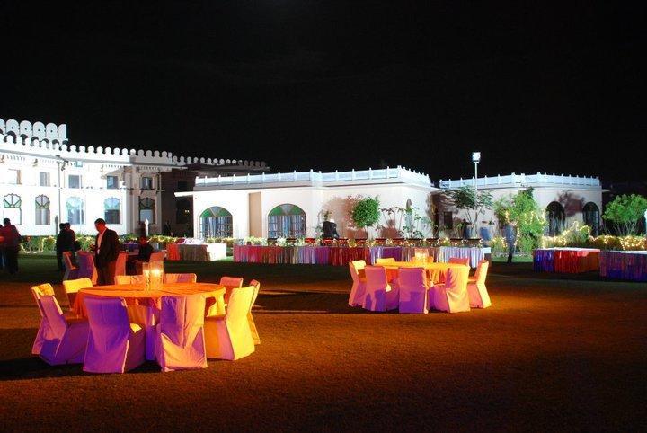Sara Vilas Hotel Nawalgarh Exterior foto