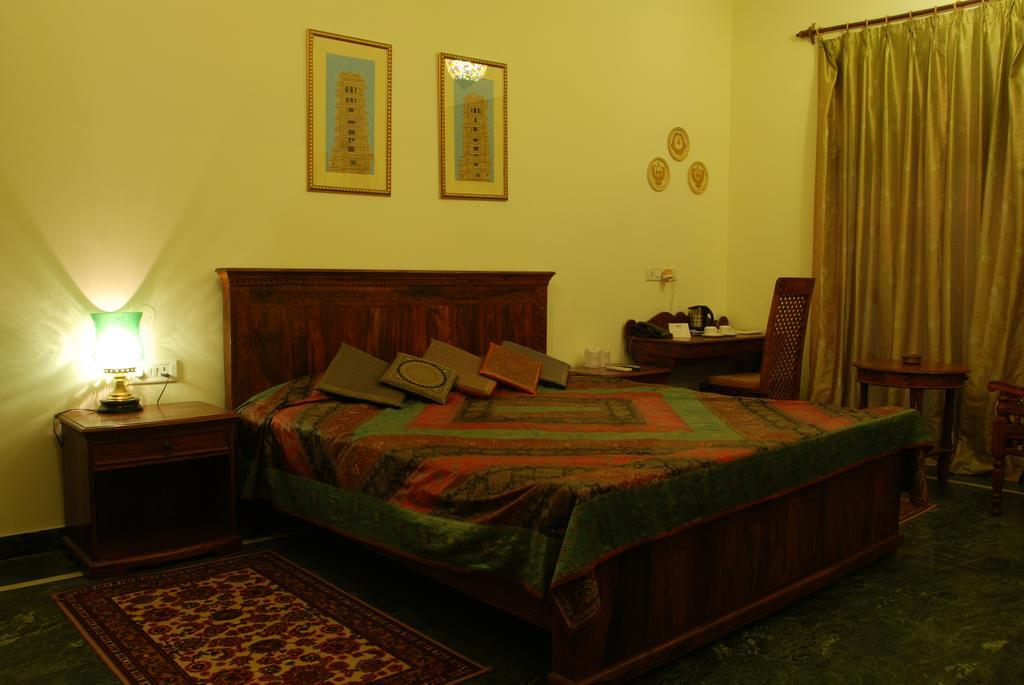 Sara Vilas Hotel Nawalgarh Exterior foto