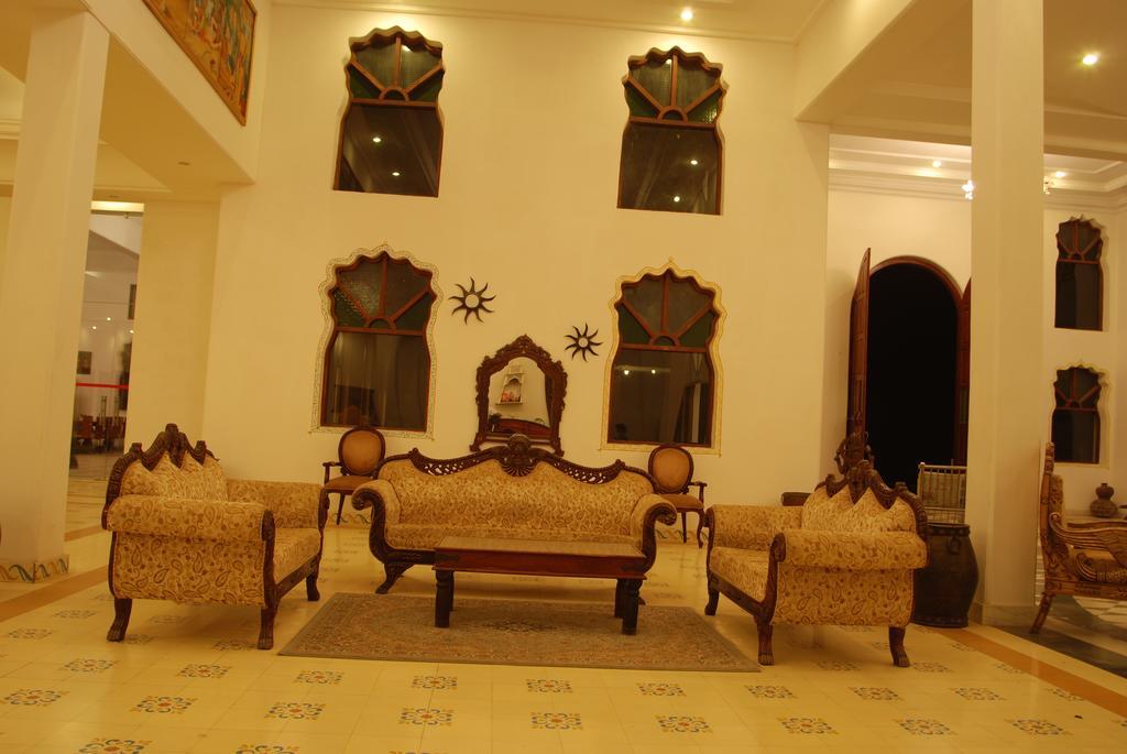 Sara Vilas Hotel Nawalgarh Exterior foto