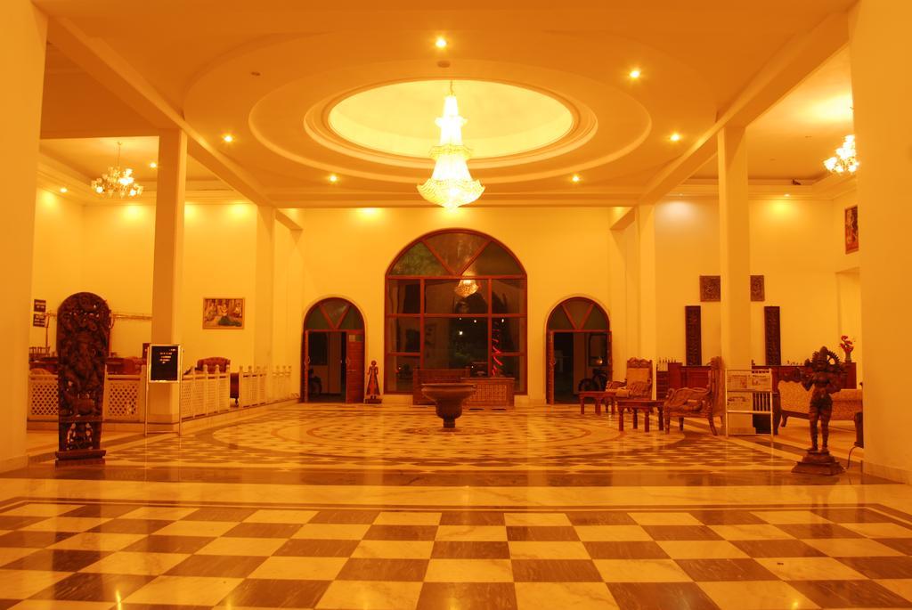 Sara Vilas Hotel Nawalgarh Exterior foto