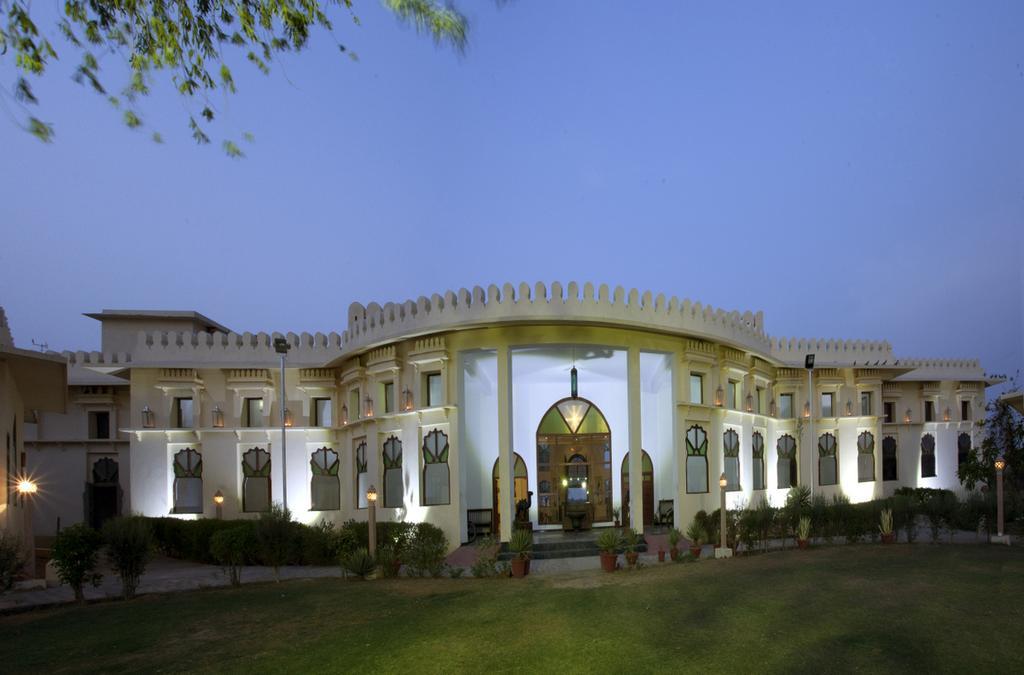 Sara Vilas Hotel Nawalgarh Exterior foto