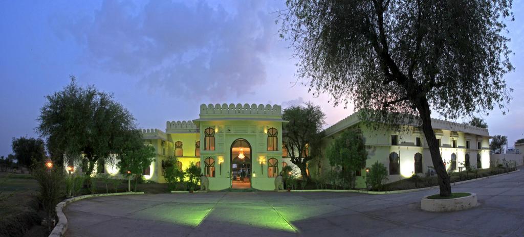 Sara Vilas Hotel Nawalgarh Exterior foto