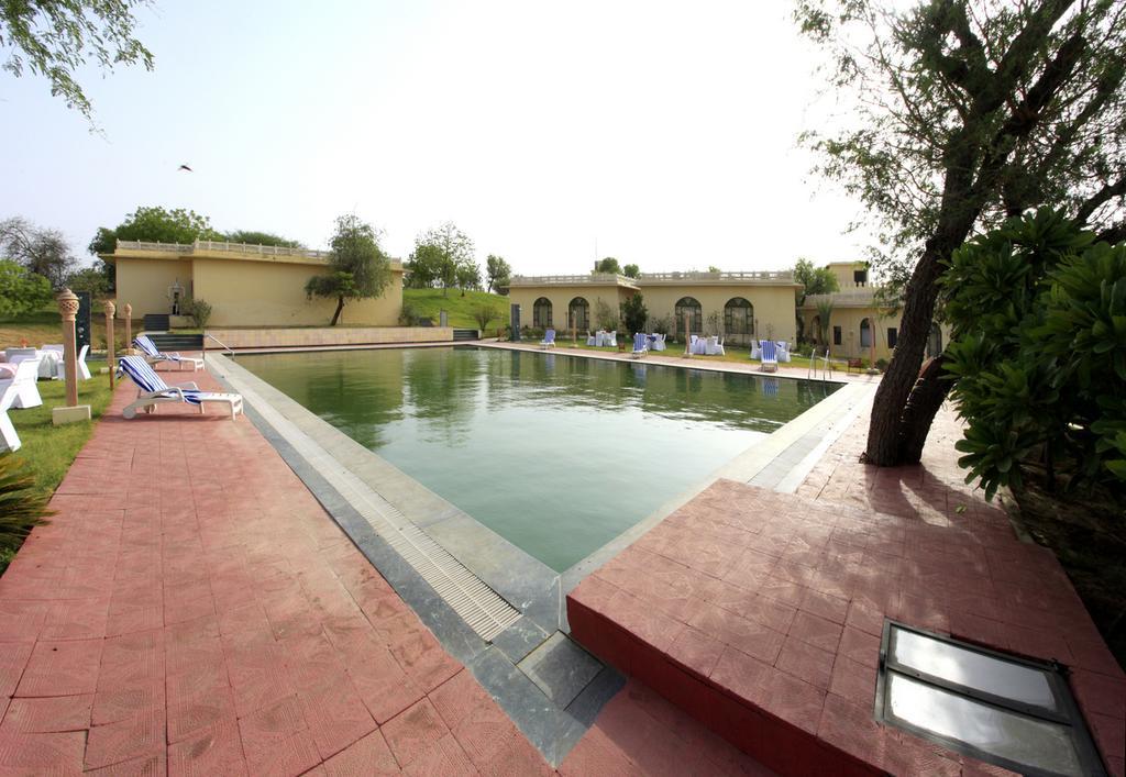 Sara Vilas Hotel Nawalgarh Exterior foto