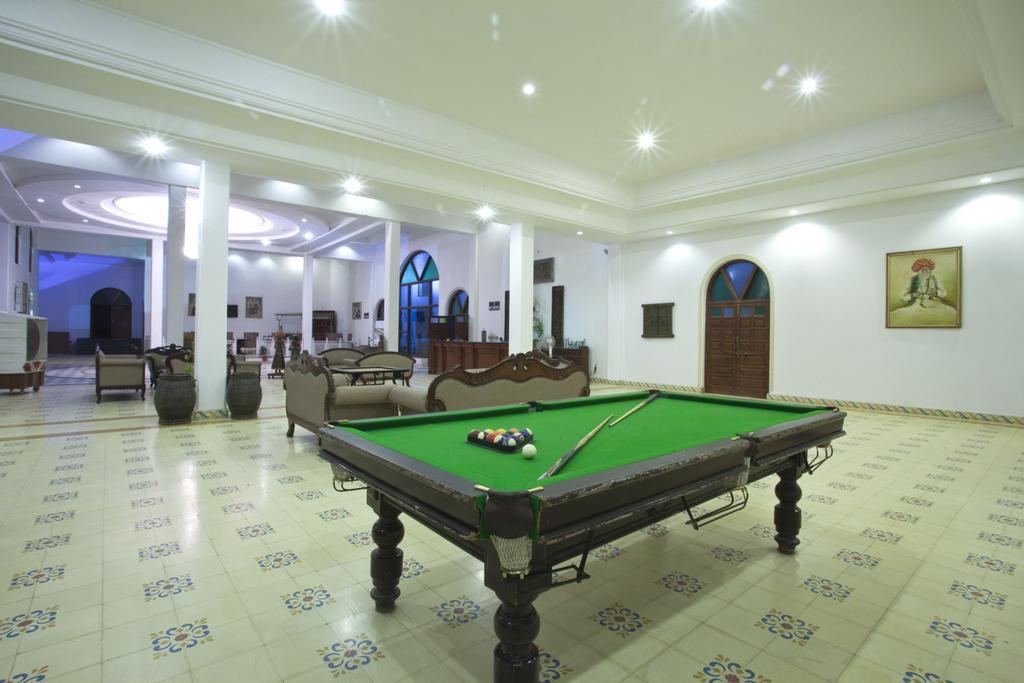 Sara Vilas Hotel Nawalgarh Exterior foto