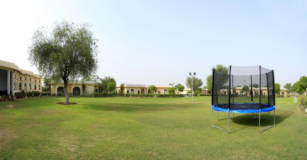 Sara Vilas Hotel Nawalgarh Exterior foto